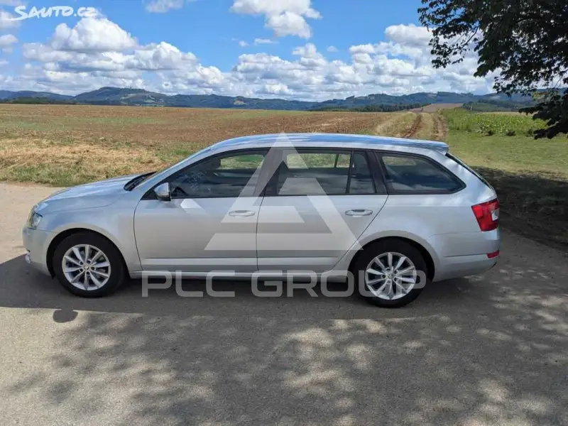 2016 Skoda Octavia