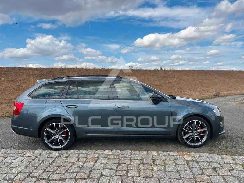 2016 Skoda Octavia