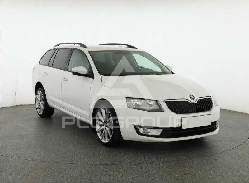 2016 Skoda Octavia
