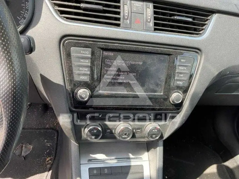 2016 Skoda Octavia