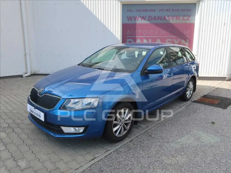 2016 Skoda Octavia