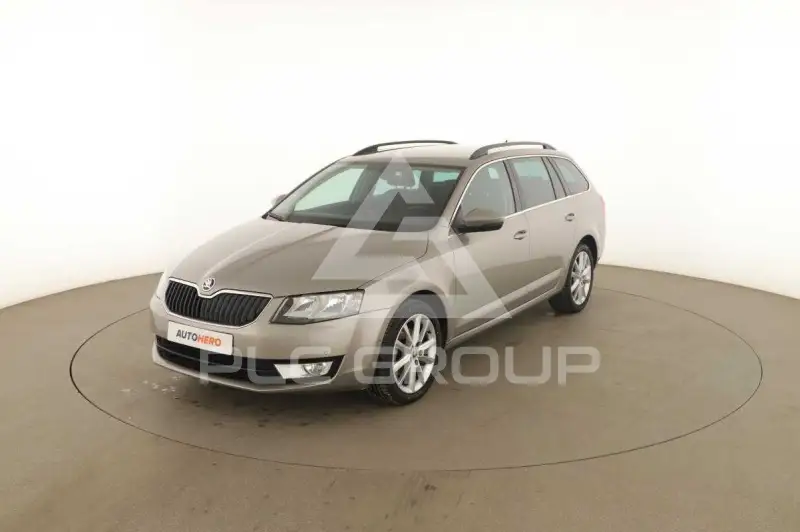 2016 Skoda Octavia