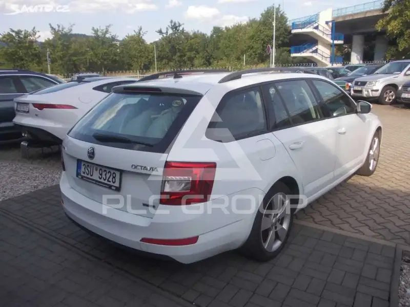 2016 Skoda Octavia