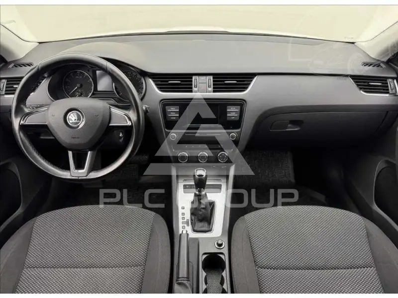 2016 Skoda Octavia