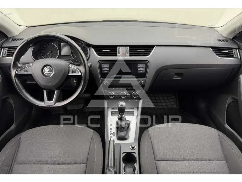 2016 Skoda Octavia