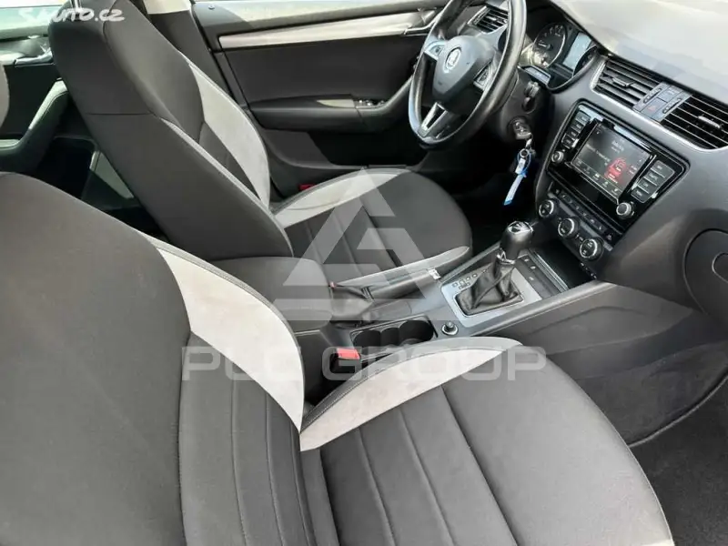 2016 Skoda Octavia