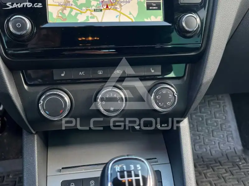 2016 Skoda Octavia