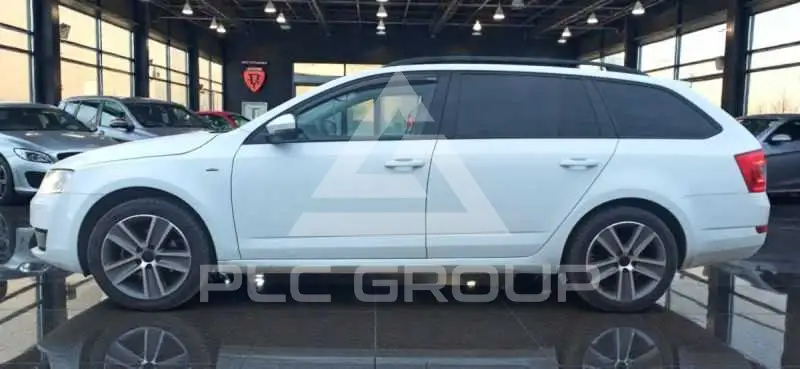 2016 Skoda Octavia