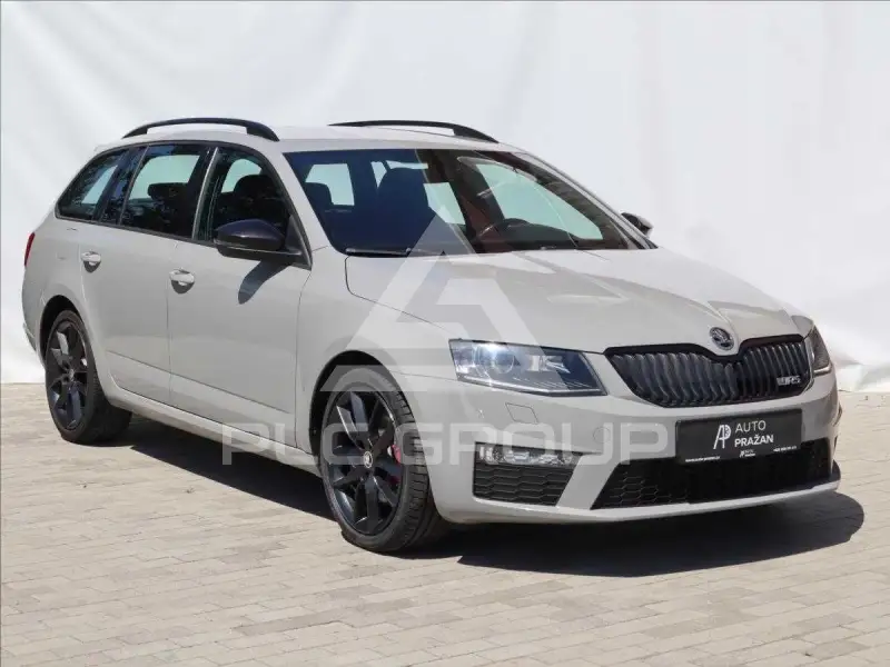 2016 Skoda Octavia