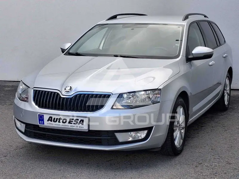 2016 Skoda Octavia