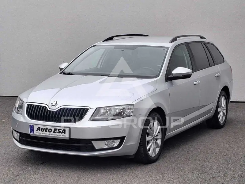 2016 Skoda Octavia