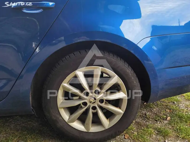 2016 Skoda Octavia