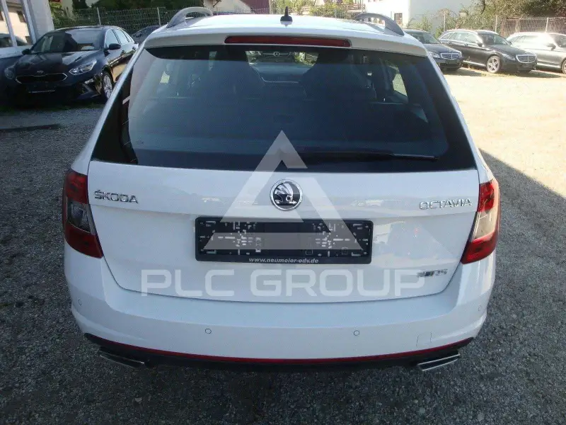 2016 Skoda Octavia