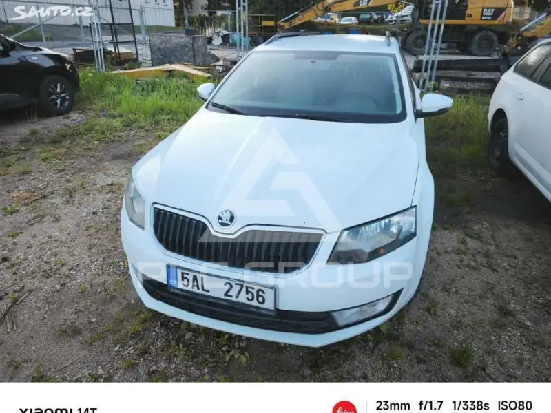 2016 Skoda Octavia