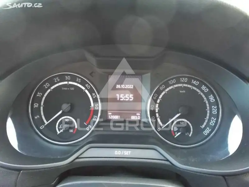 2016 Skoda Octavia