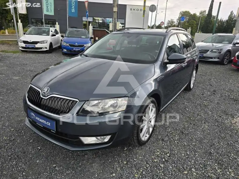 2016 Skoda Octavia