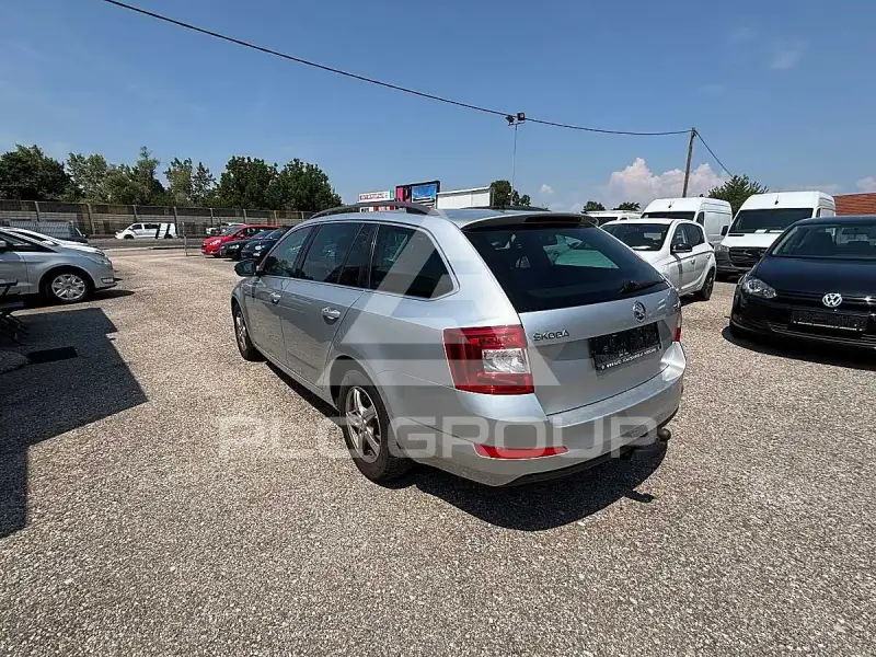 2016 Skoda Octavia