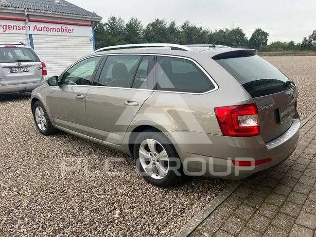 2016 Skoda Octavia
