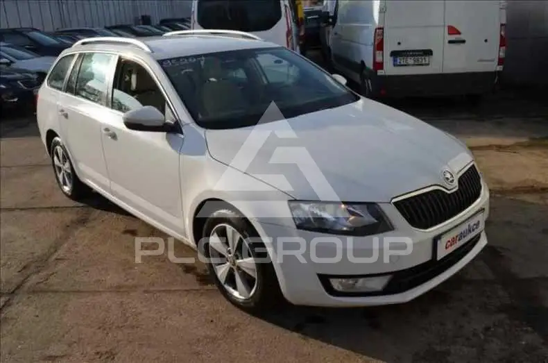 2016 Skoda Octavia