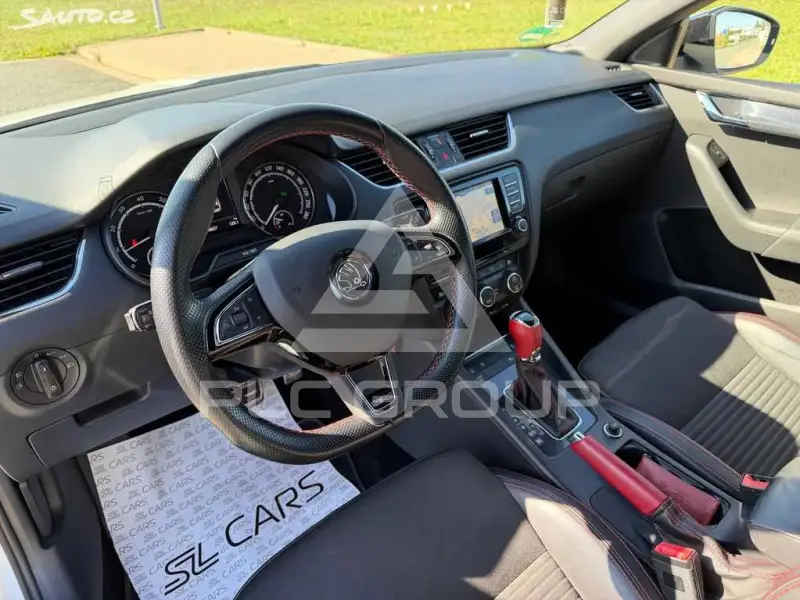 2016 Skoda Octavia