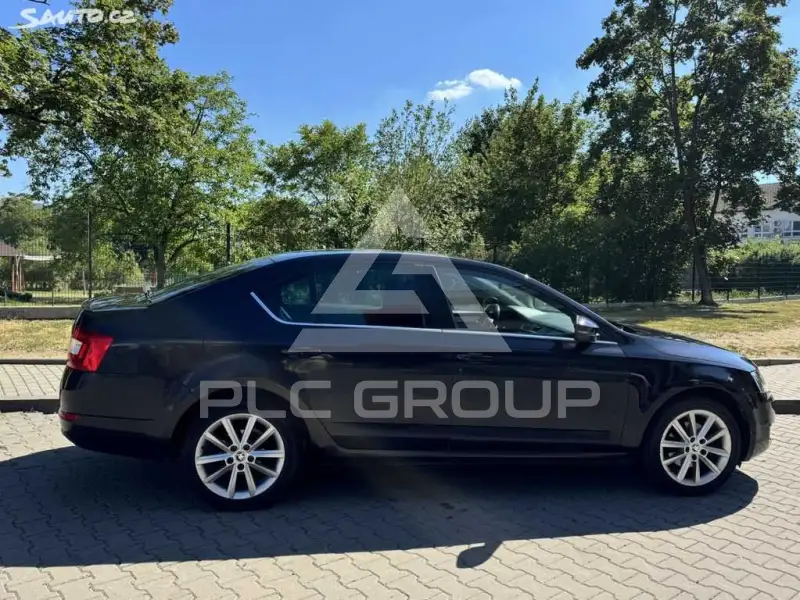 2016 Skoda Octavia