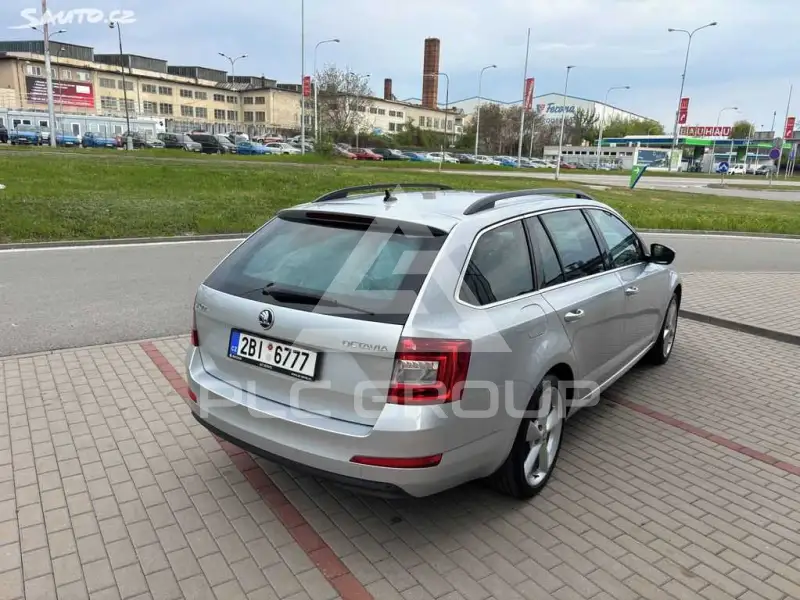 2016 Skoda Octavia