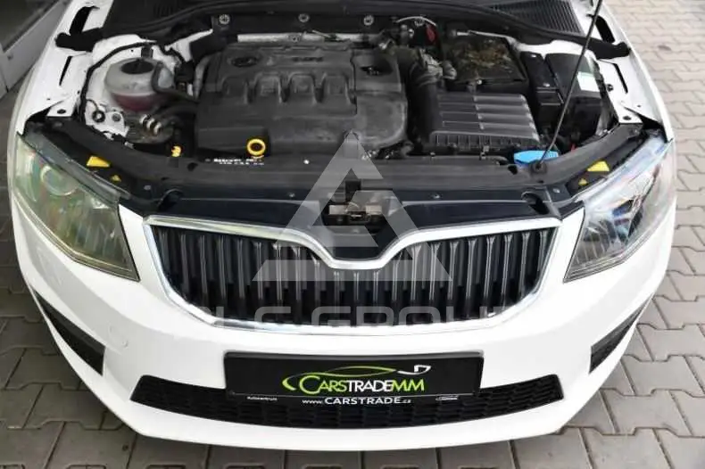 2016 Skoda Octavia