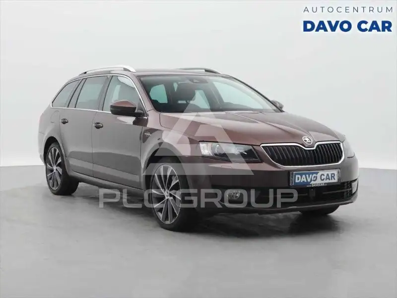 2016 Skoda Octavia