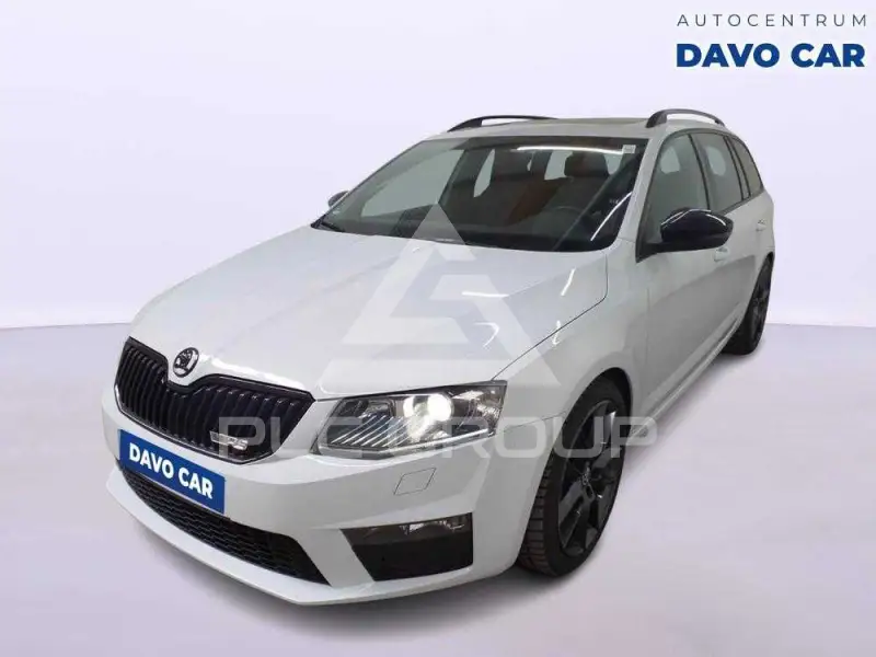 2016 Skoda Octavia