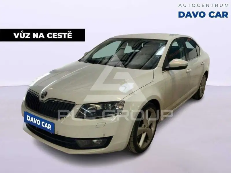 2016 Skoda Octavia
