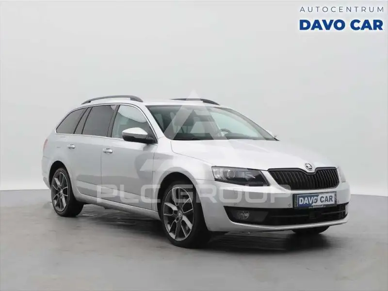 2016 Skoda Octavia