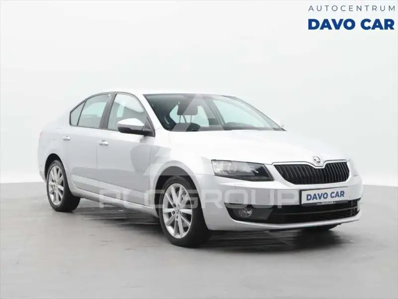 2016 Skoda Octavia