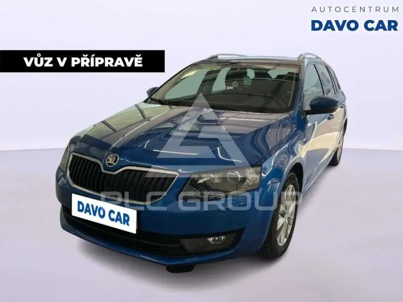 2016 Skoda Octavia
