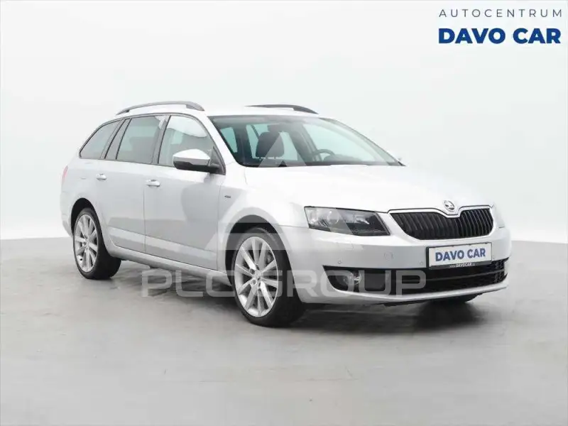 2016 Skoda Octavia