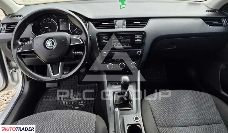 2016 Skoda Octavia