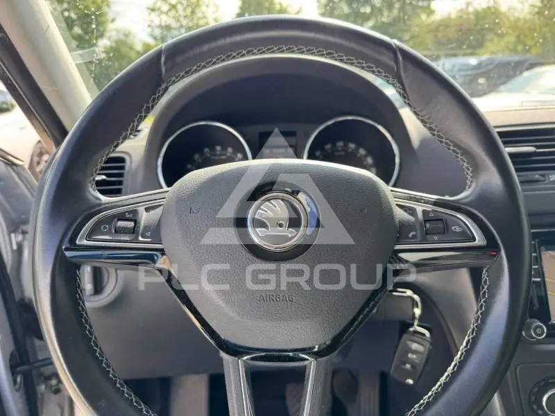 2016 Skoda Yeti