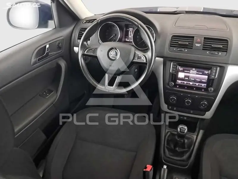 2016 Skoda Yeti