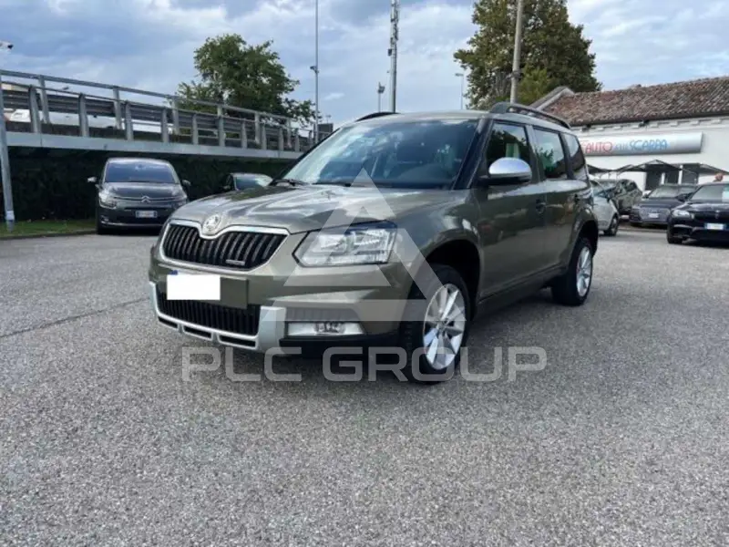 2016 Skoda Yeti