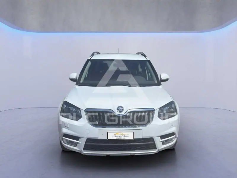 2016 Skoda Yeti