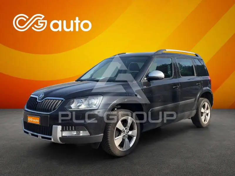 2016 Skoda Yeti