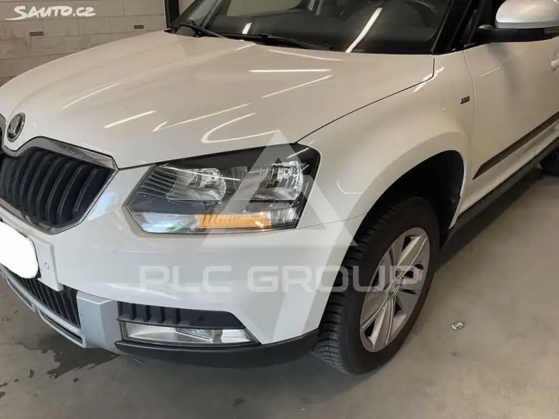 2016 Skoda Yeti