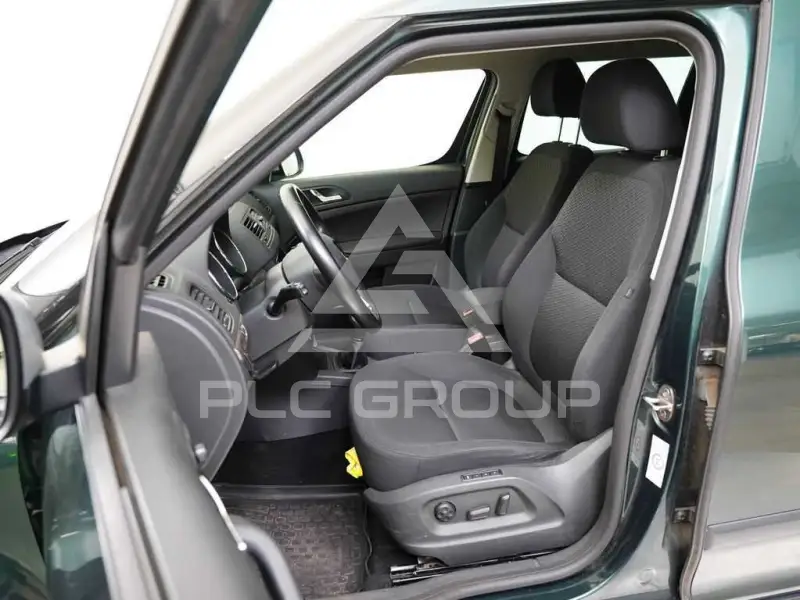 2016 Skoda Yeti