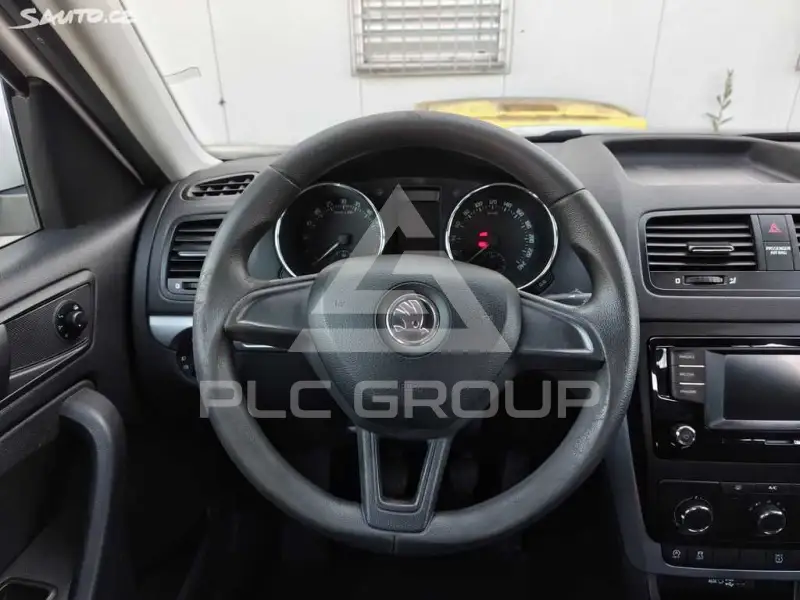 2016 Skoda Yeti