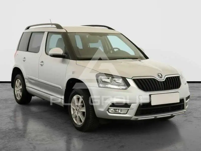2016 Skoda Yeti