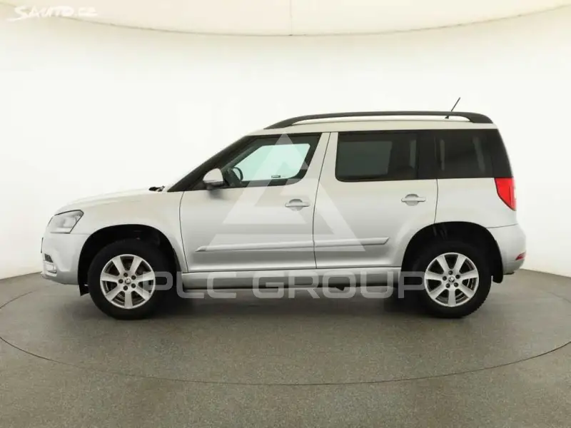 2016 Skoda Yeti