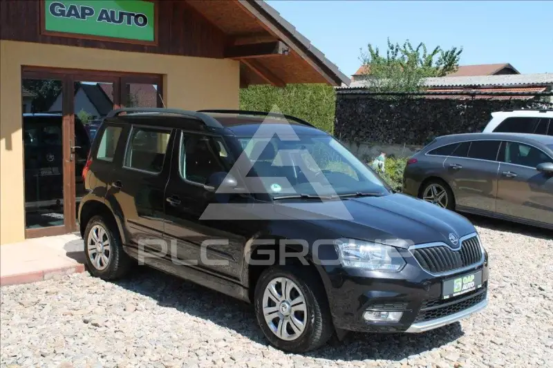2016 Skoda Yeti