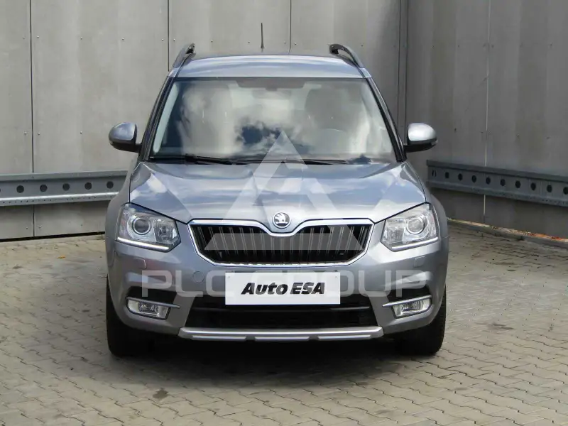 2016 Skoda Yeti