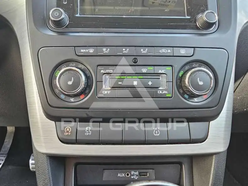 2016 Skoda Yeti