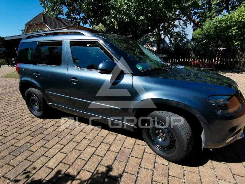 2016 Skoda Yeti