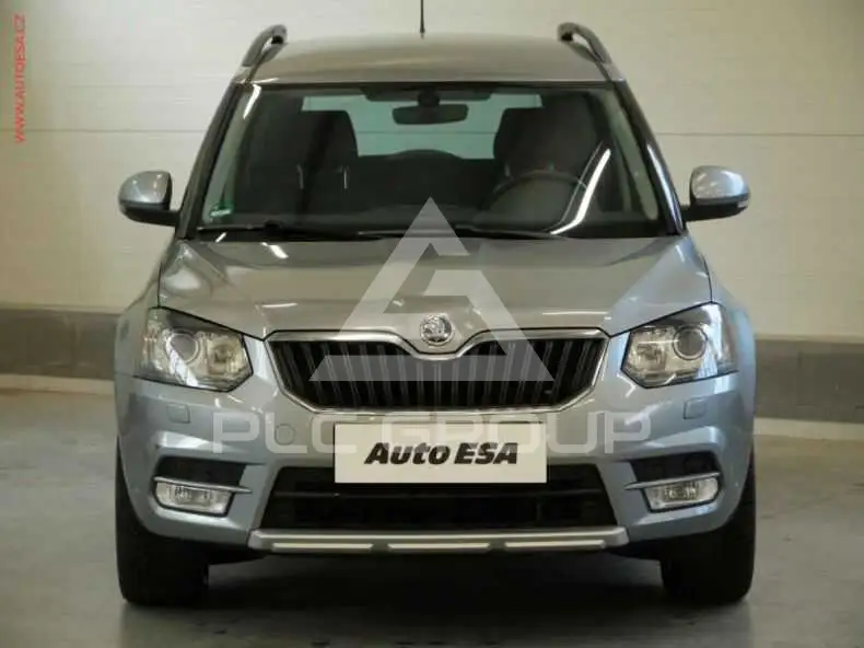 2016 Skoda Yeti